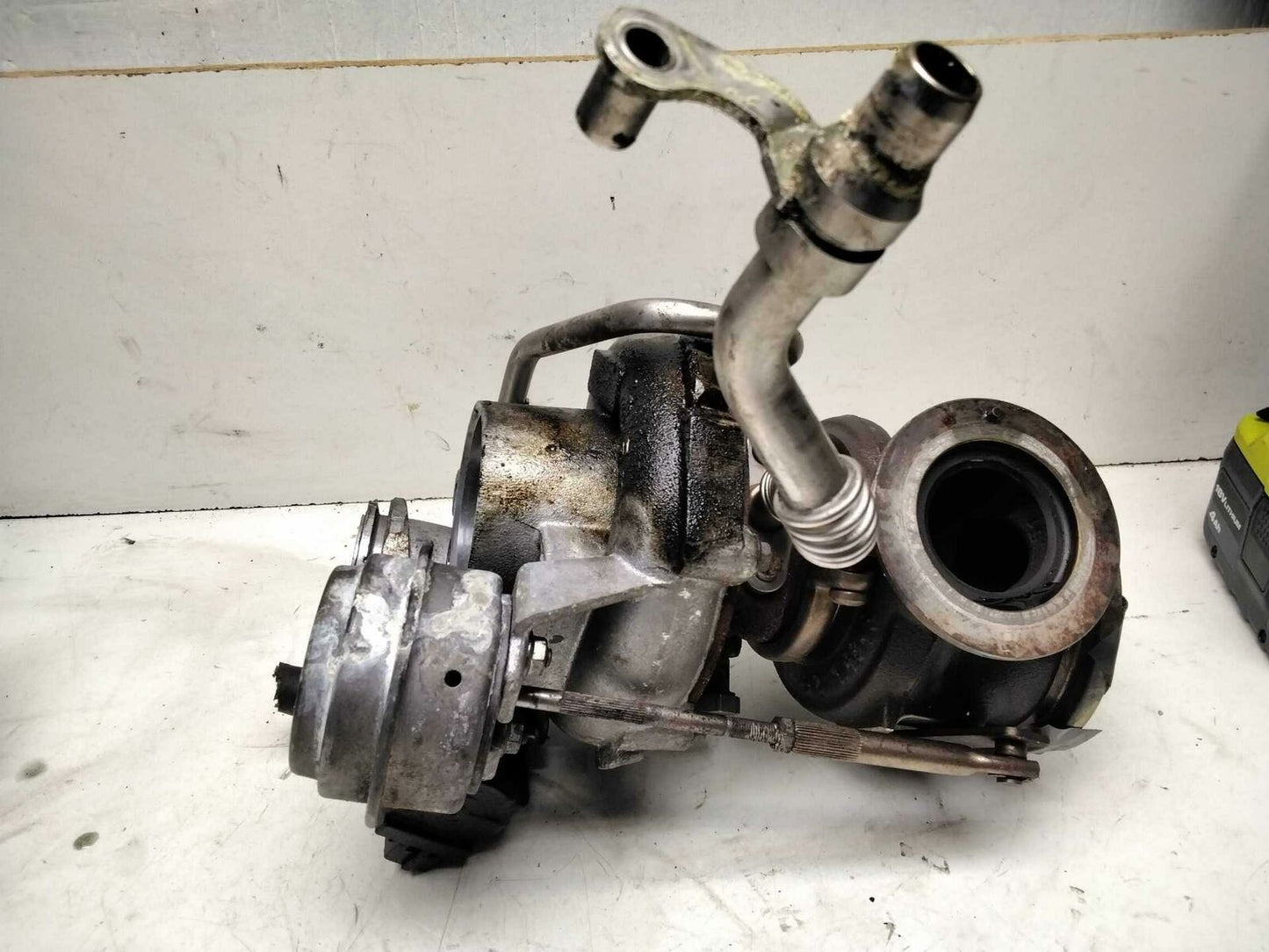 Turbo/supercharger BMW 550I 11 12 13