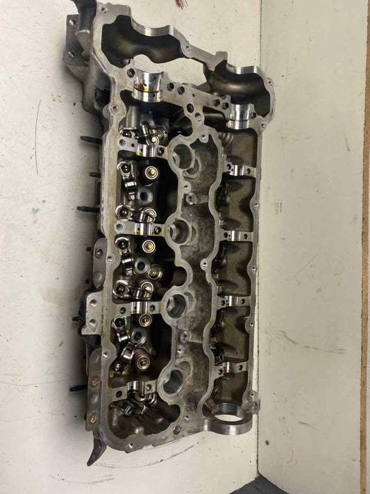 Cylinder Head Right/Passenger Side BMW 550I 10 11 12 13
