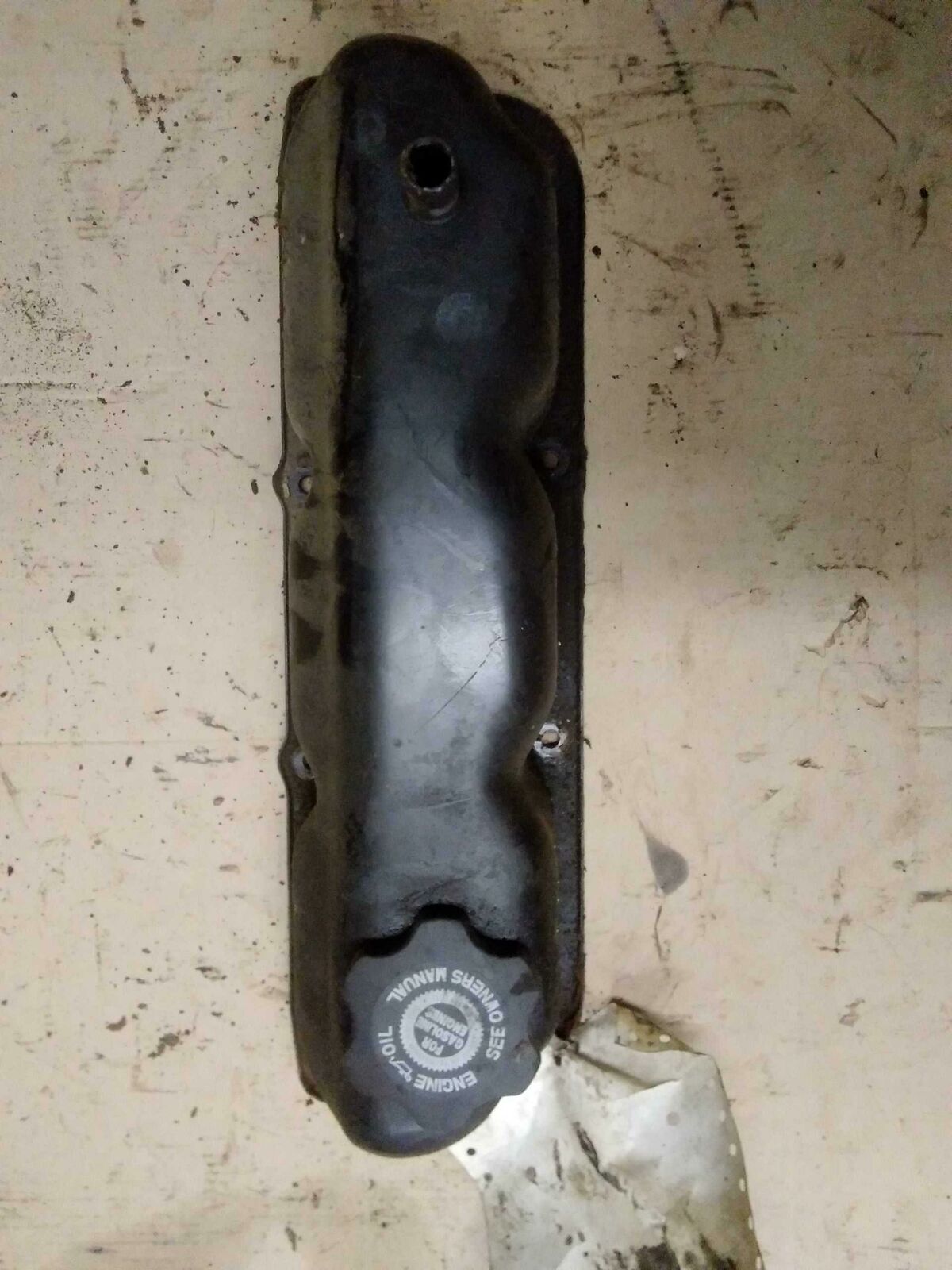 Valve Cover DODGE CARAVAN 91