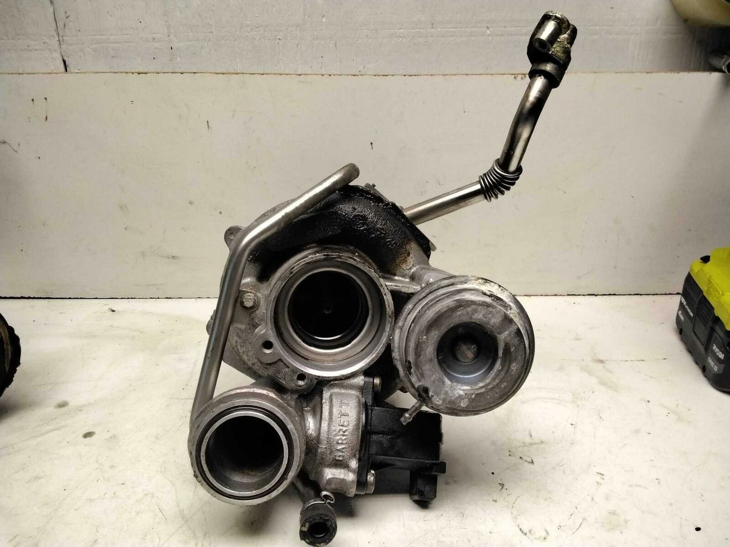 Turbo/supercharger BMW 550I 11 12 13