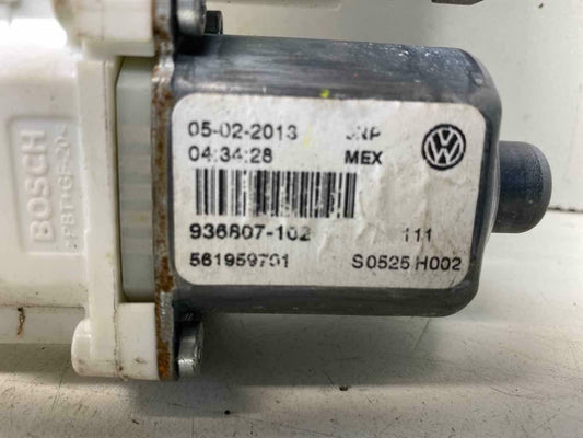 Power Window Motor VW PASSAT Left 12 13 14 15