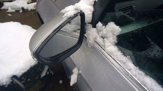 Door Mirror VW CC Left 09 10 11 12