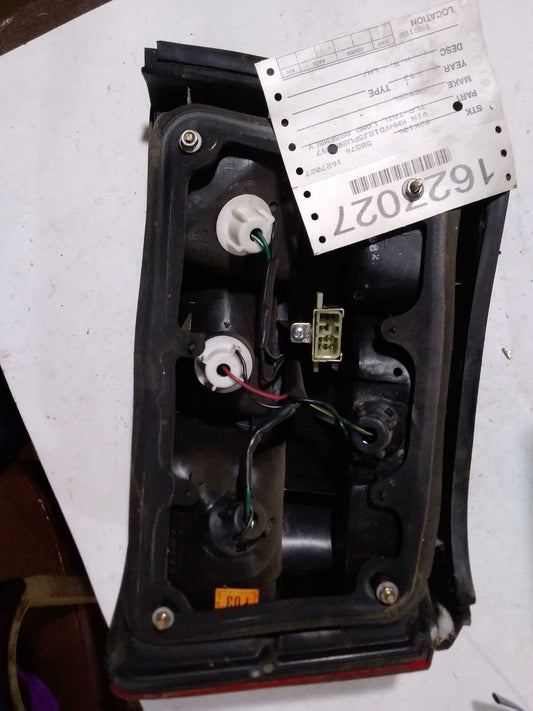 Tail Light Assembly HYUNDAI EXCEL Left 92 93 94