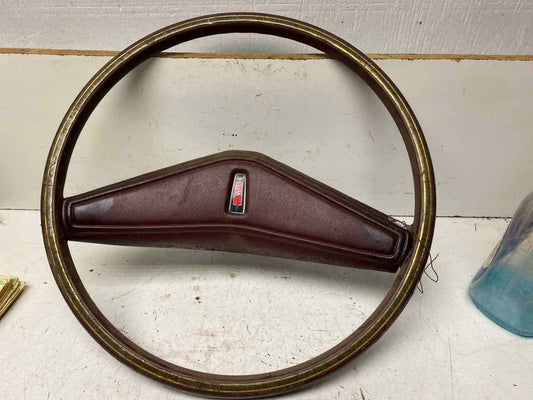 Steering Wheel OLDS CUTLASS 76