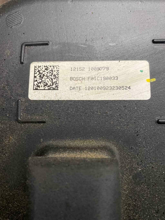 Diesel Exhaust Fluid BMW X5 11