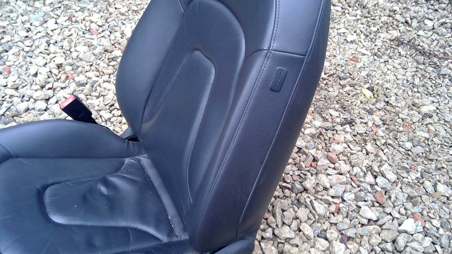 Front Seat AUDI A4 09 10 11 12 13