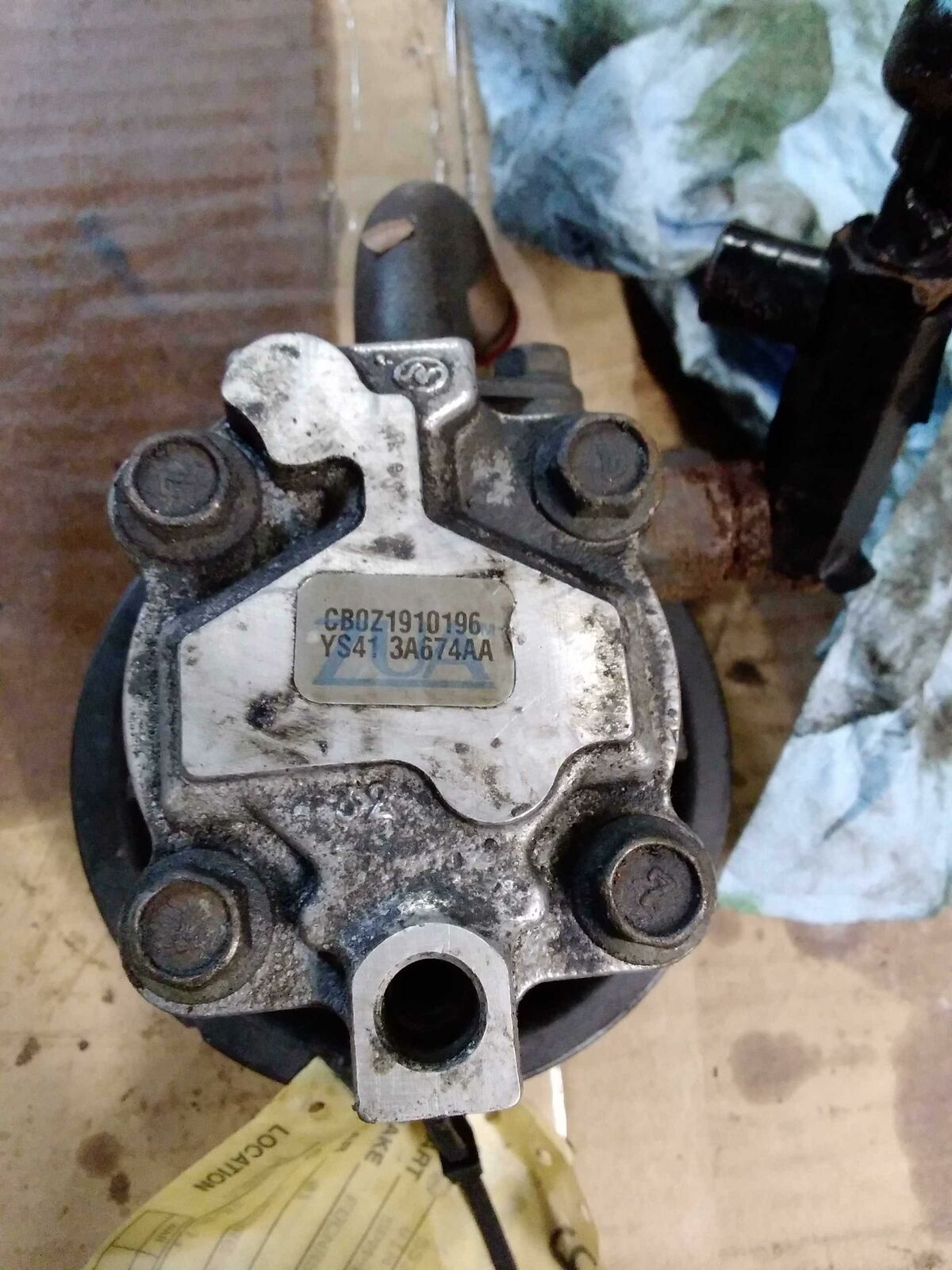 Power Steering Pump/motor FORD FOCUS 00 01