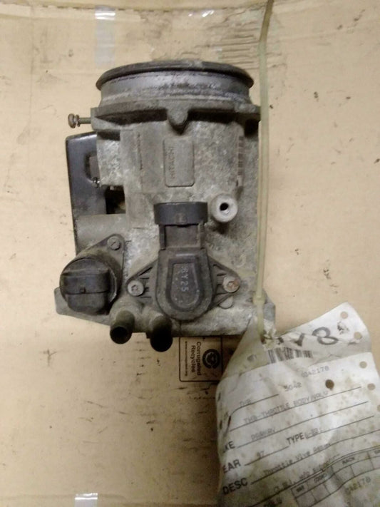Throttle Body/valve Assy BUICK PARK AVE 95 96 97