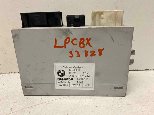 Chassis Brain Box BMW 325I 01 02 03 04 05 06