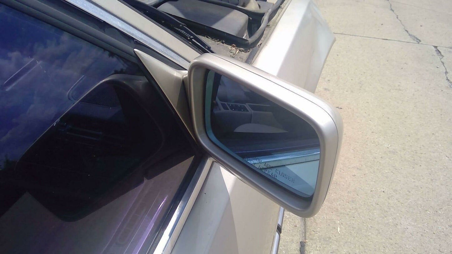 BMW E32 Passenger Door Mirror