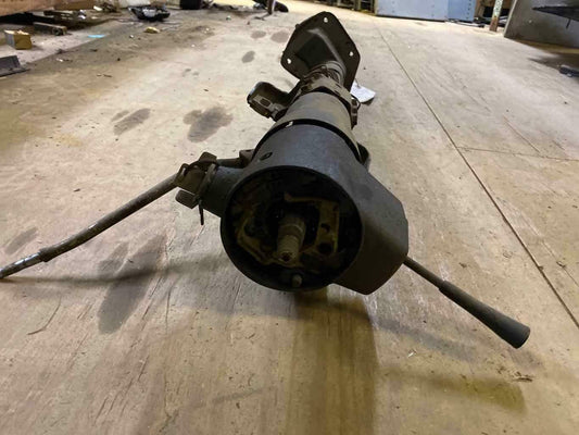 Steering Column CHEVY MALIBU 78