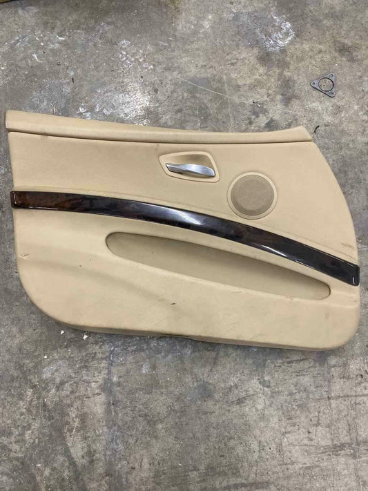 Front Door Trim Panel BMW 328 SERIES Rl 07