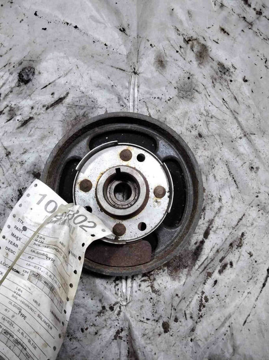 Harmonic Balancer OLDS EIGHTY-EIGHT 88 86 87 88