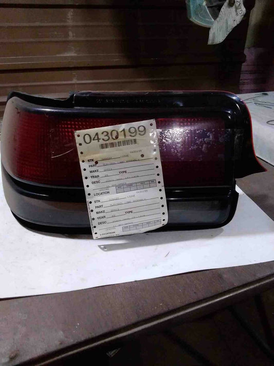 Tail Light Assembly PONTIAC GRAND PRIX Left 88 89 90 91 92 93 94 95 96