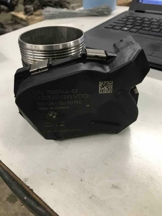 Throttle Body/valve Assy BMW 750 SERIES 09 10 11 12 13 14 15
