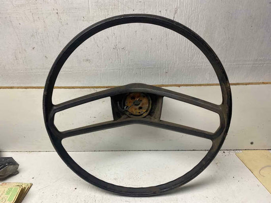 Steering Wheel DODGE PICKUP 150 77