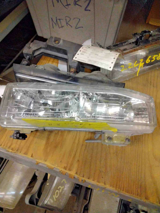 Headlamp Assembly HONDA ACCORD Right 92 93