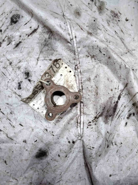 Harmonic Balancer CHEVY CAVALIER 85 86