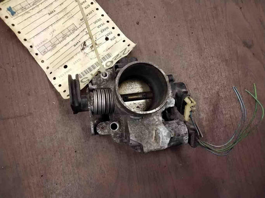 Throttle Body/valve Assy SATURN S SERIES 00 01 02