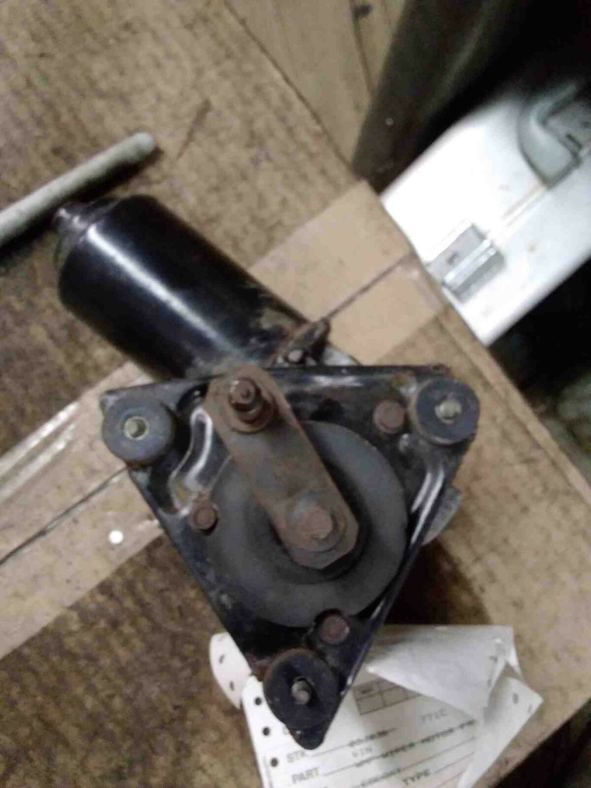 Wiper Motor Front FORD ESCORT 91 92 93 94 95 96 97 98 99 00 01 02 03