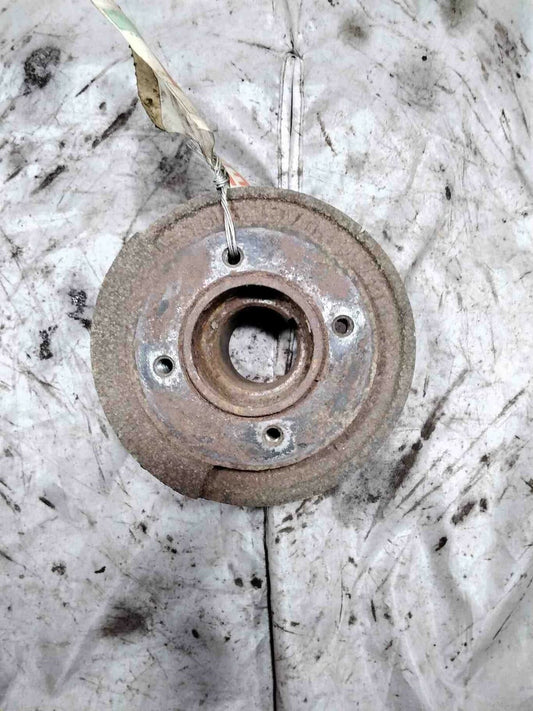 Harmonic Balancer OLDSMOBILE 83