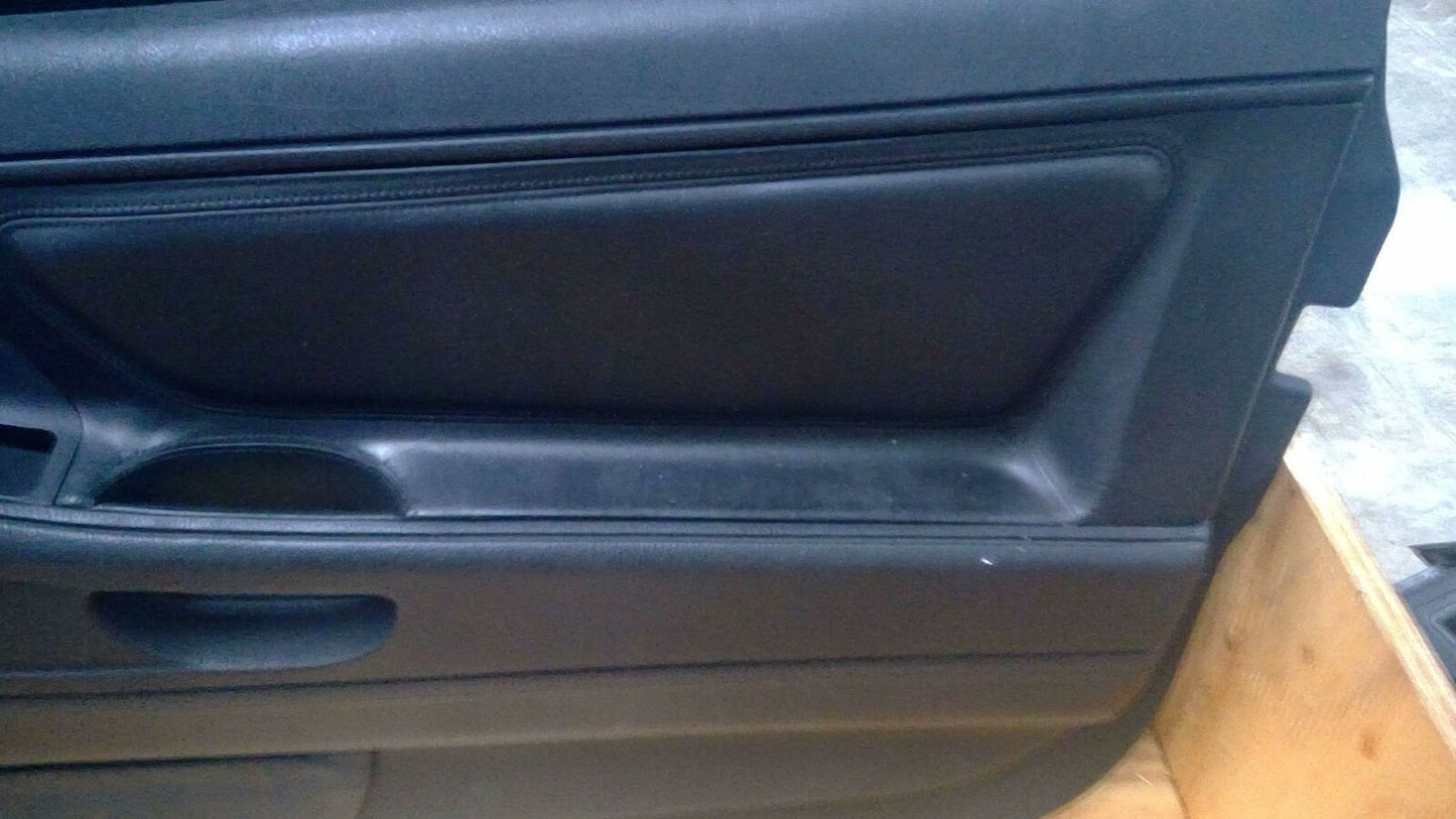 Front Door Trim Panel BMW 850 SERIES Right 93