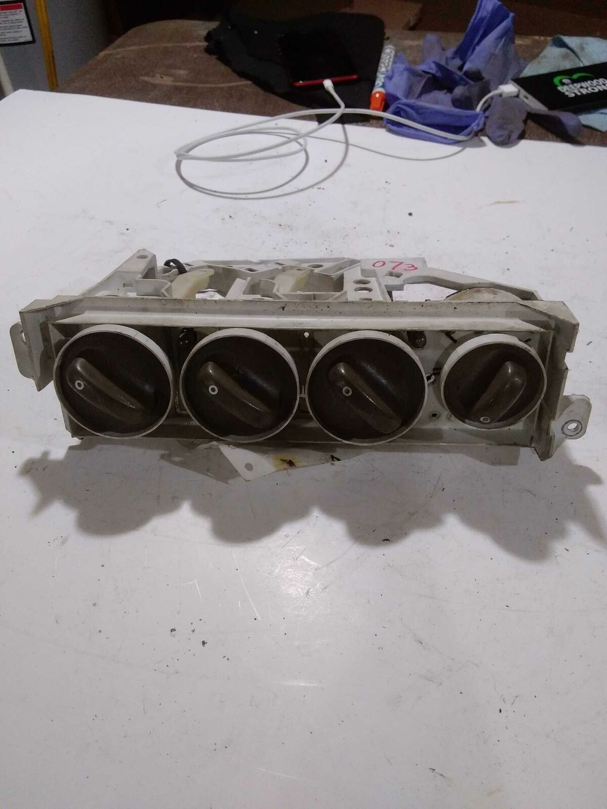 Heater A/c Control DODGE NEON 95 96