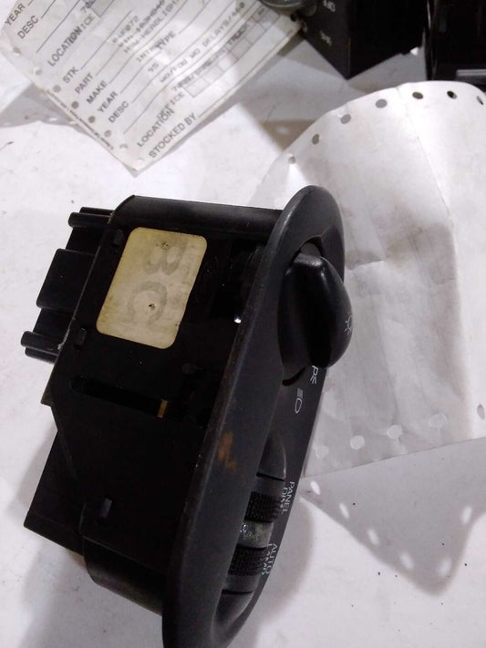 Headlight Switch FORD TAURUS 98