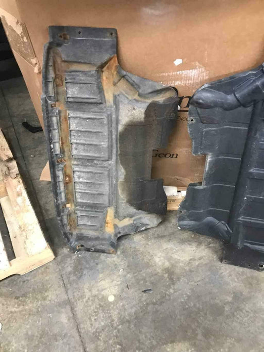 Engine Cover BMW X5 03