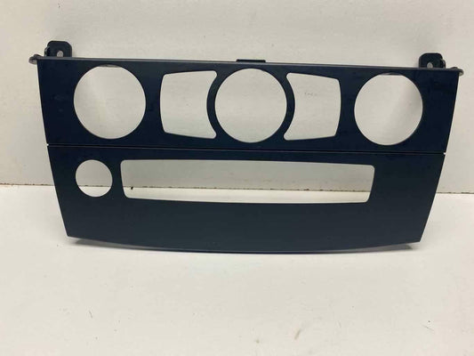 Radio Face Plate BMW M5 08