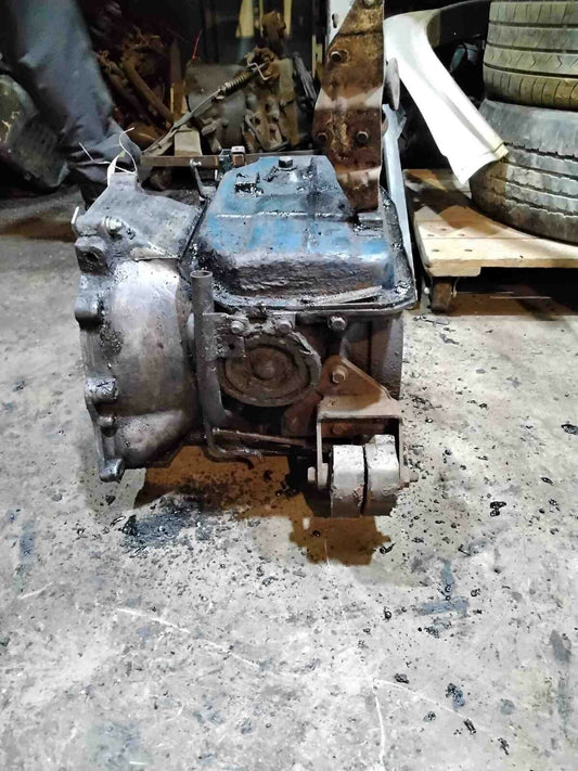 Transmission Assy. FORD ESCORT 81 82 83