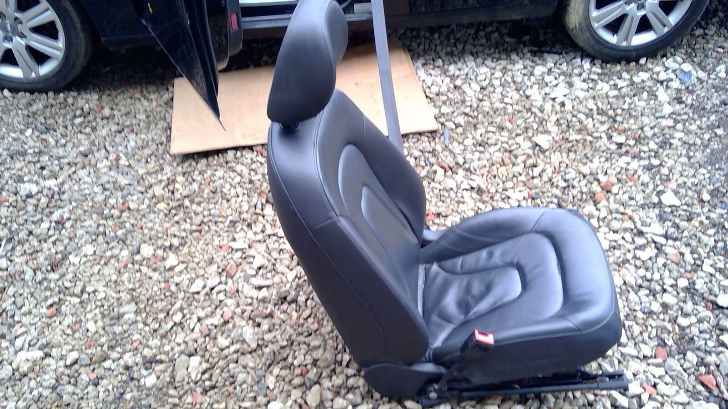 Front Seat AUDI A4 09 10 11 12 13