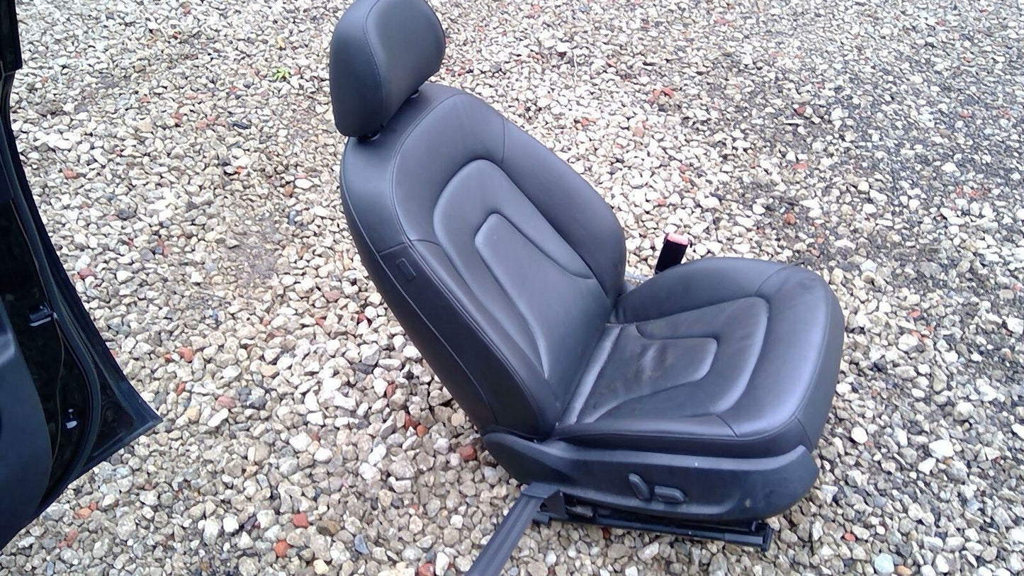 Front Seat AUDI A4 09 10 11 12 13