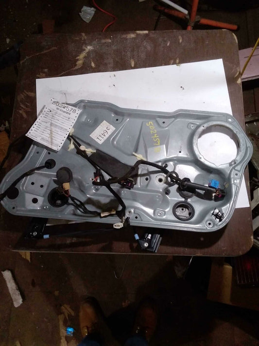 Front Door Regulator VOLKSWAGEN GOLF Right 02