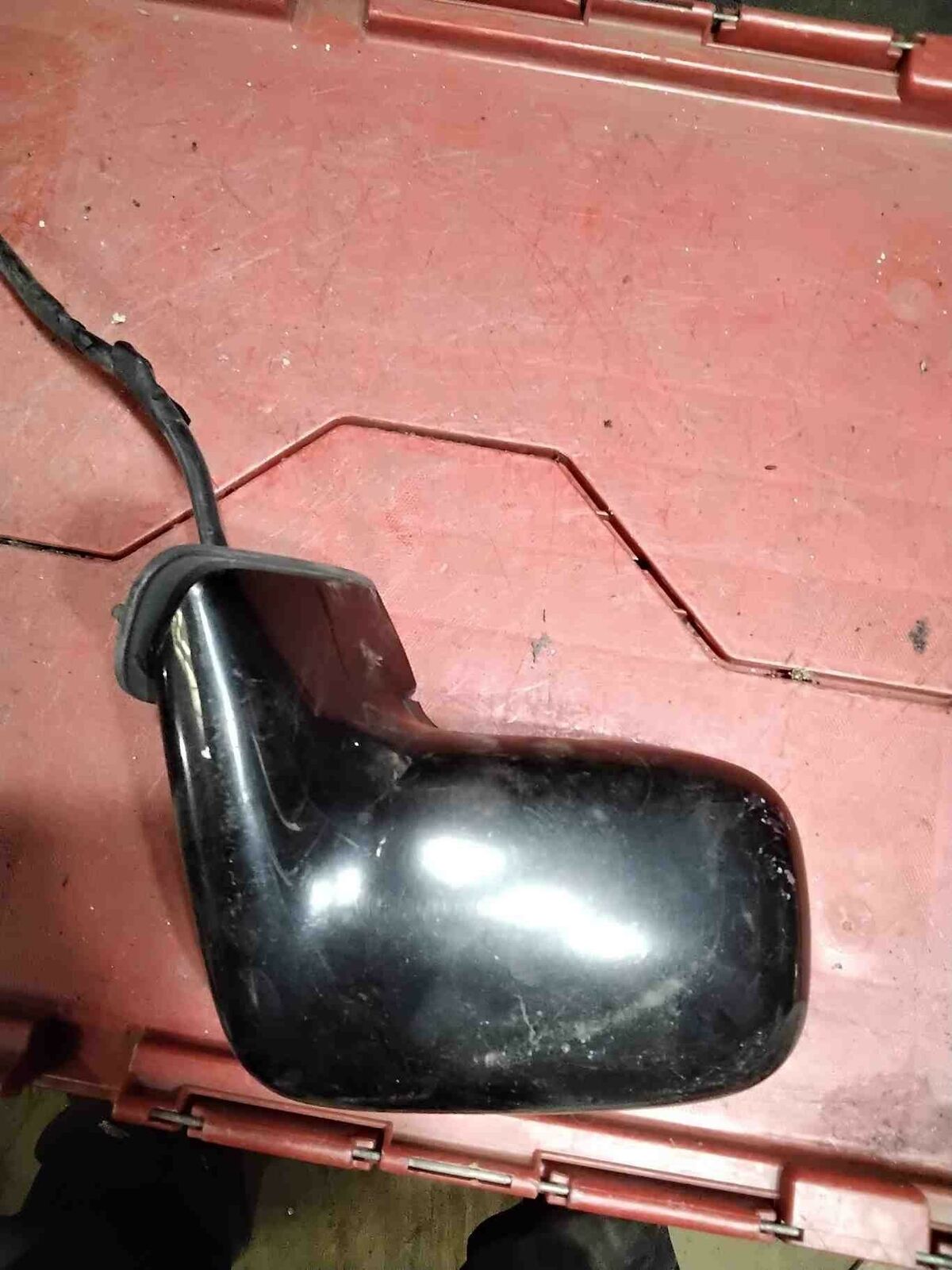 Door Mirror FORD ESCORT Right 86 87 88 89 90