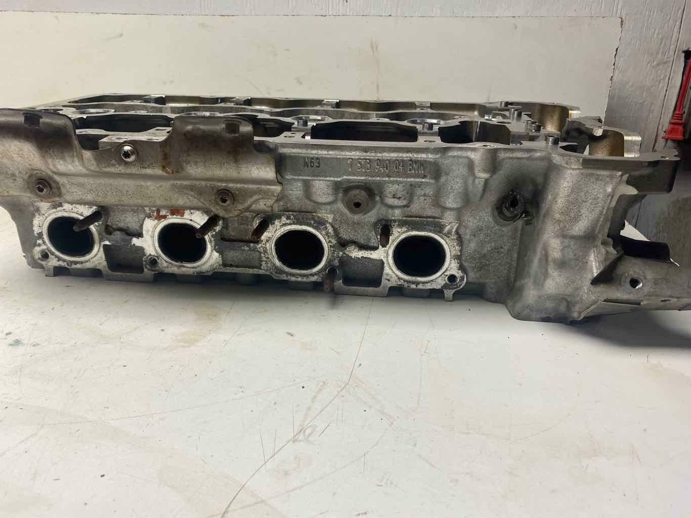 Cylinder Head Left/Driver Side BMW 550I 10 11 12 13