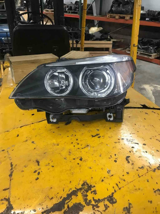 Headlamp Assembly BMW 550I Left 06 07