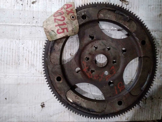 Flywheel FORD ESCORT 81 82 83