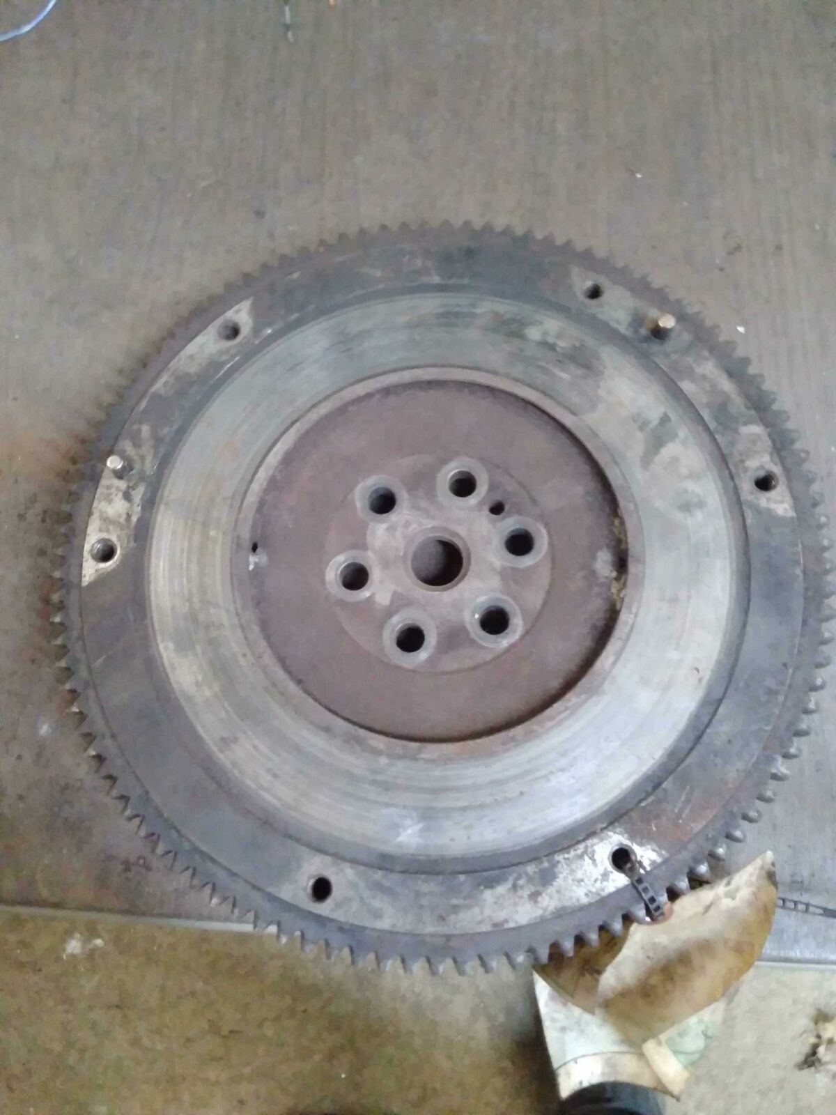 Flywheel HONDA CIVIC 78 79