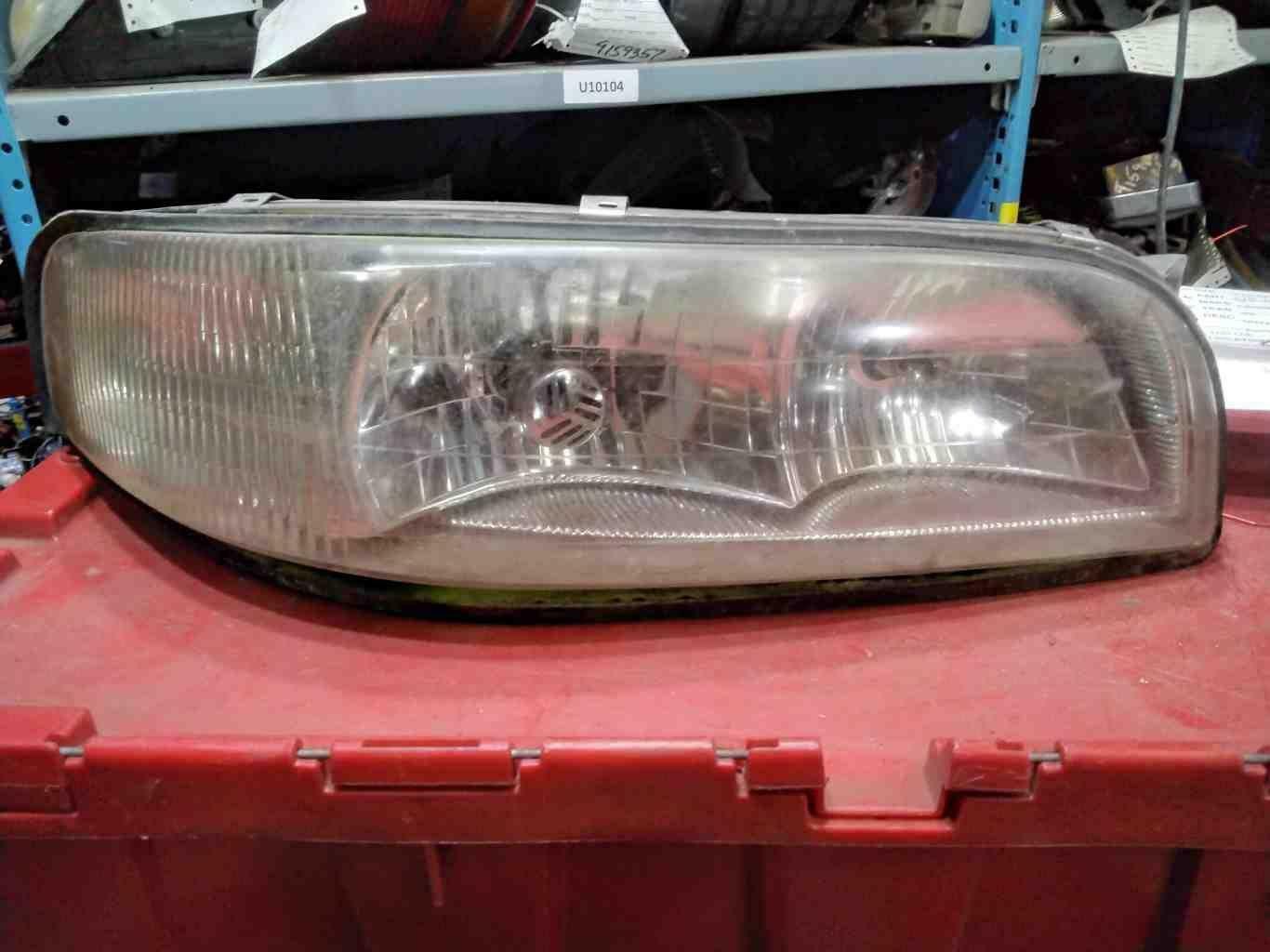 Headlamp Assembly BUICK LESABRE Right 97 98 99