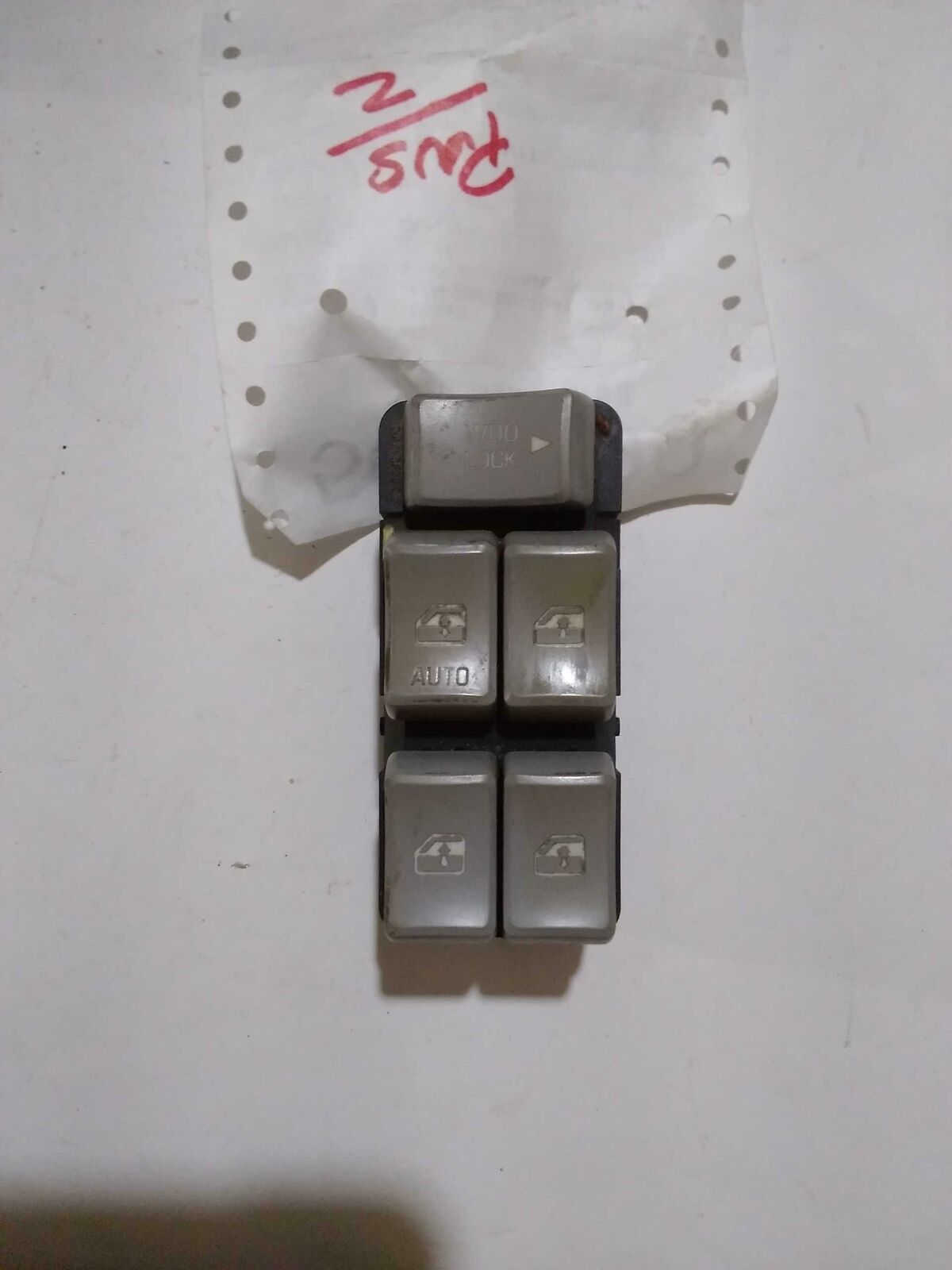 Door Switch Front NISSAN SENTRA 96