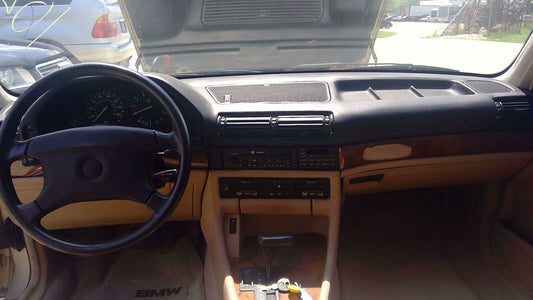 Dash Panel BMW 750 SERIES 88 89 90 91 92 93 94
