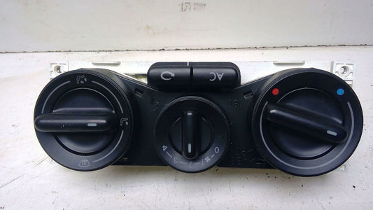 Heater A/c Control VW BEETLE (TYPE 1) 98 99 00 01 02 03 04 05 06 07 08 09 10