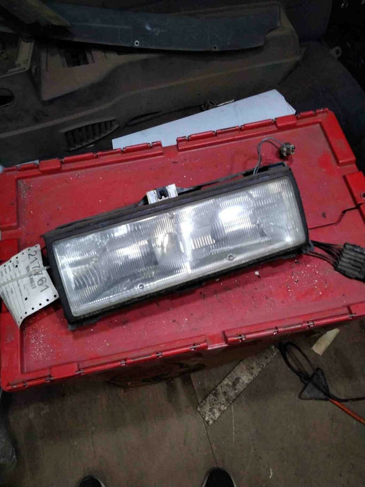 Headlamp Assembly OLDSMOBILE Left 87