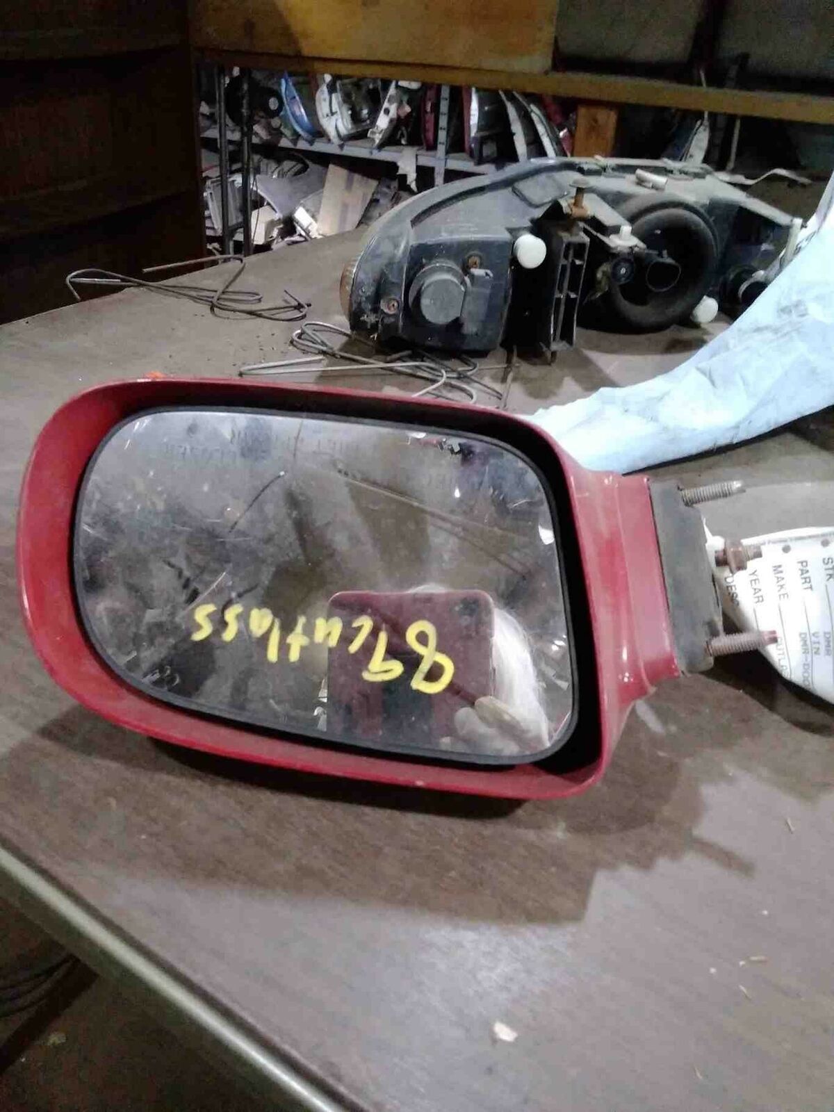 Door Mirror OLDS CUTLASS Right 88 89