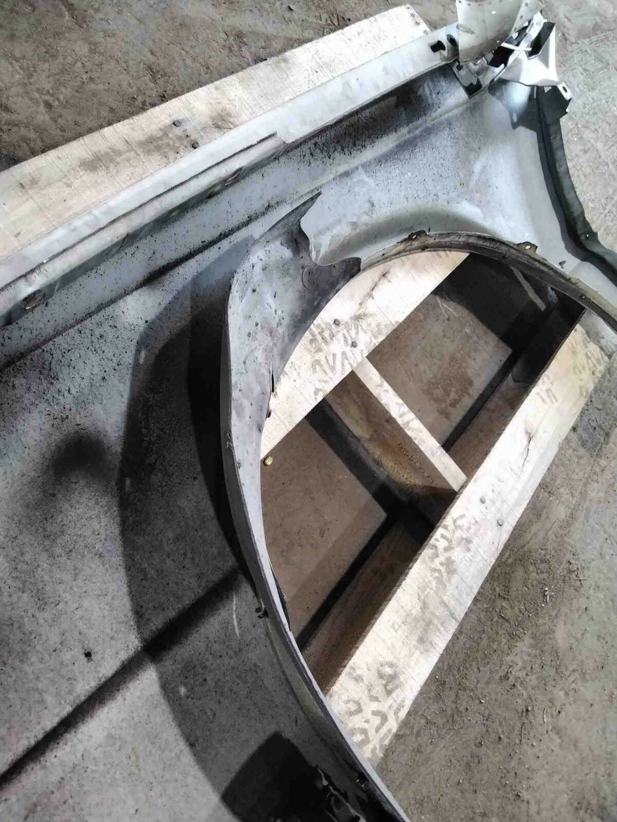 Fender OLDSMOBILE Ninety Eight 98 Right 86