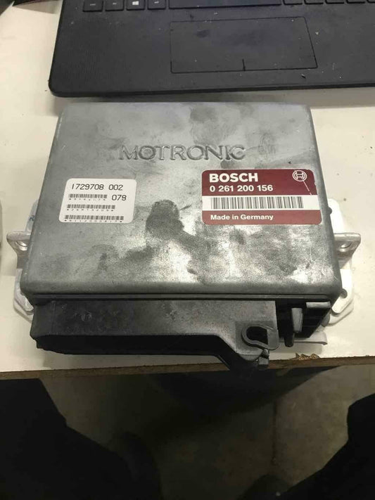 Engine/motor Brain Box DME ECU BMW 750 SERIES 88 89 90