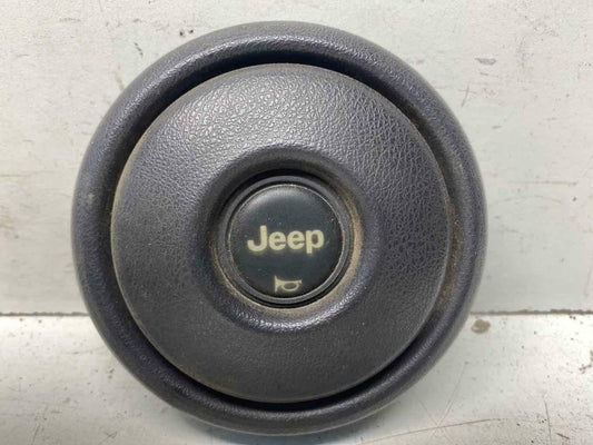 Steering Wheel Horn Pad JEEP WRANGLER 87