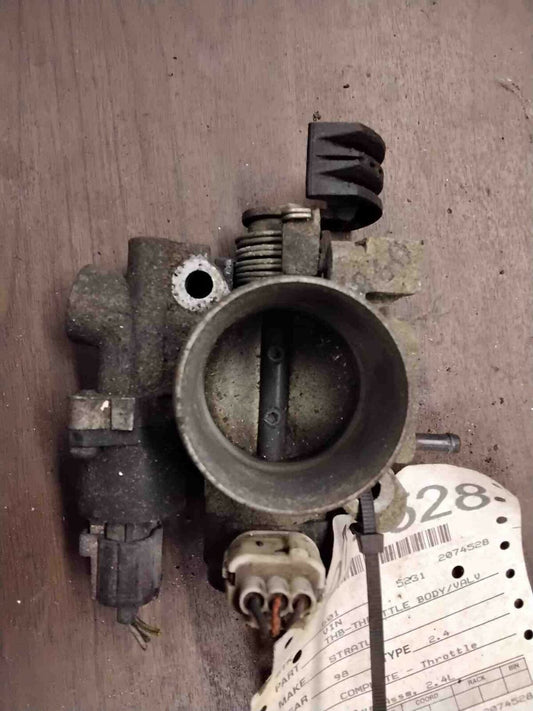 Throttle Body/valve Assy DODGE STRATUS 98 99 00