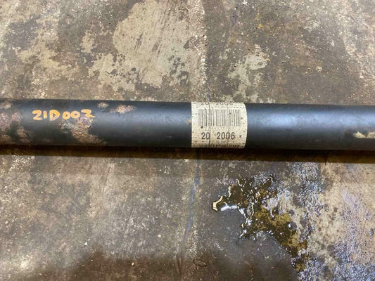 Rear Drive Shaft MERCEDES S-CLASS 00 01 02 03